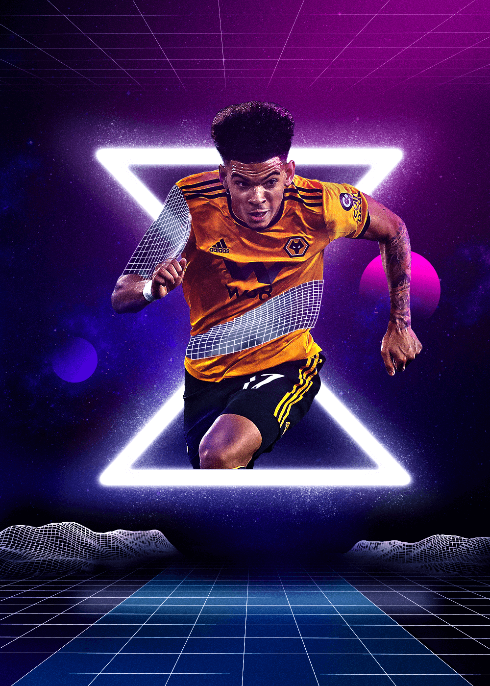 在未来的足 在未来的足